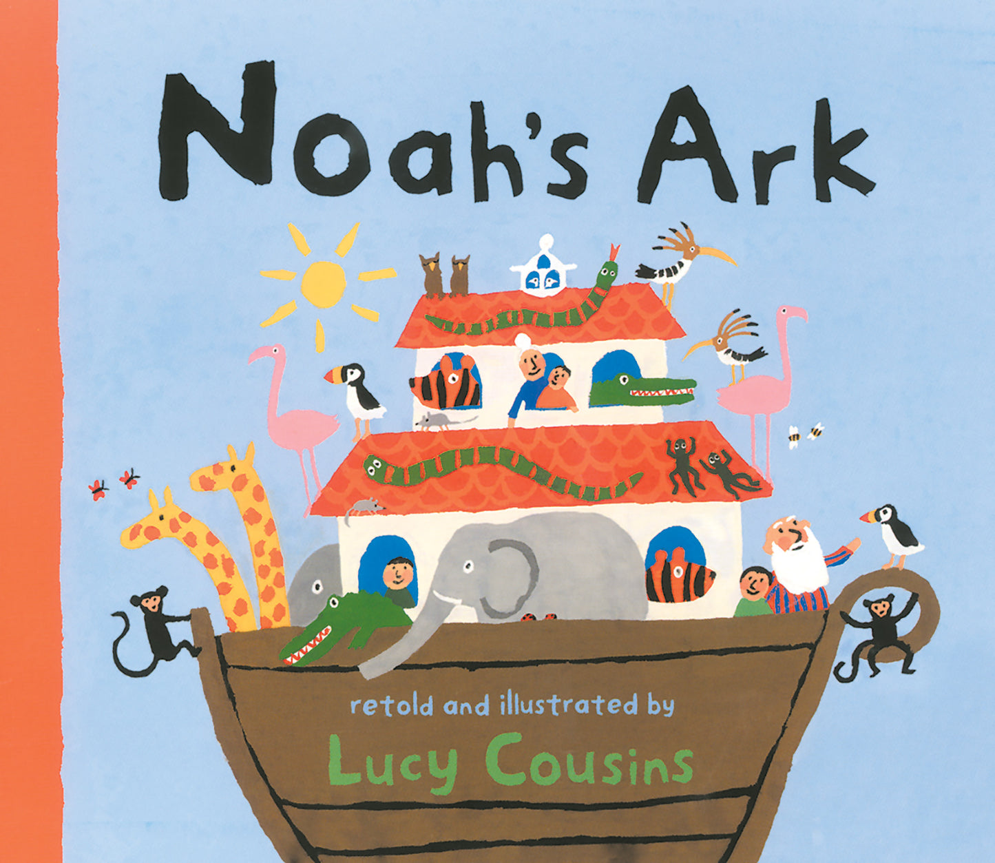 Noah's Ark - Agricola Street Books