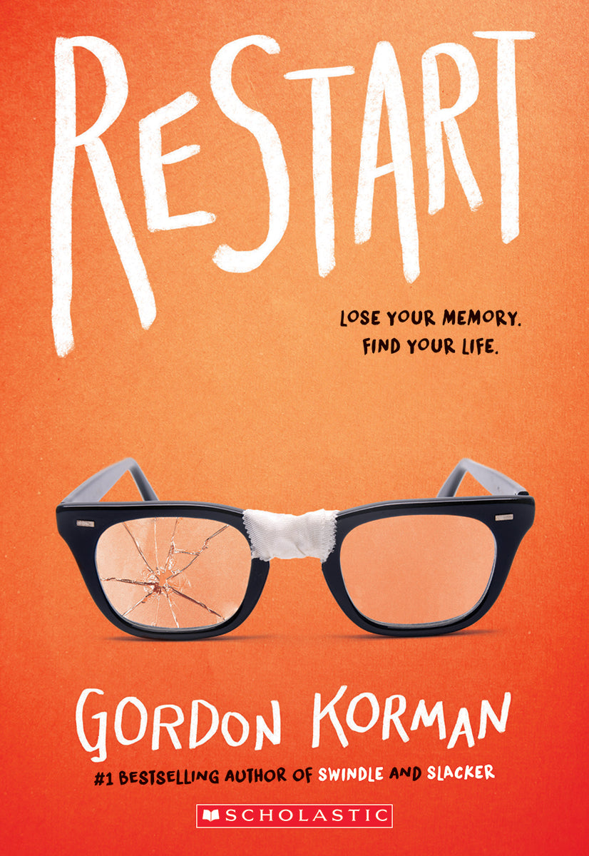 Restart - Agricola Street Books