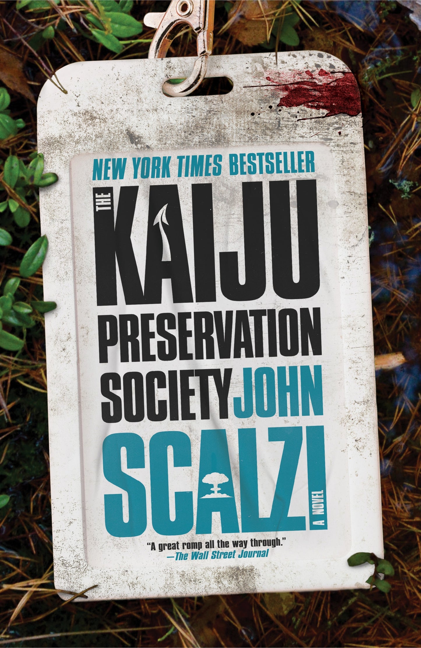 The Kaiju Preservation Society - Agricola Street Books