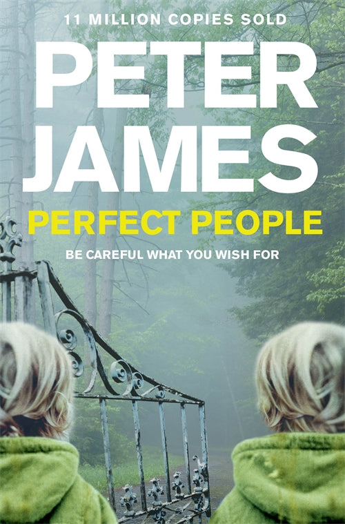 Perfect People - Agricola Street Books