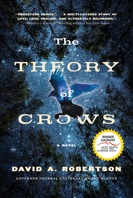 The Theory of Crows - Agricola Street Books