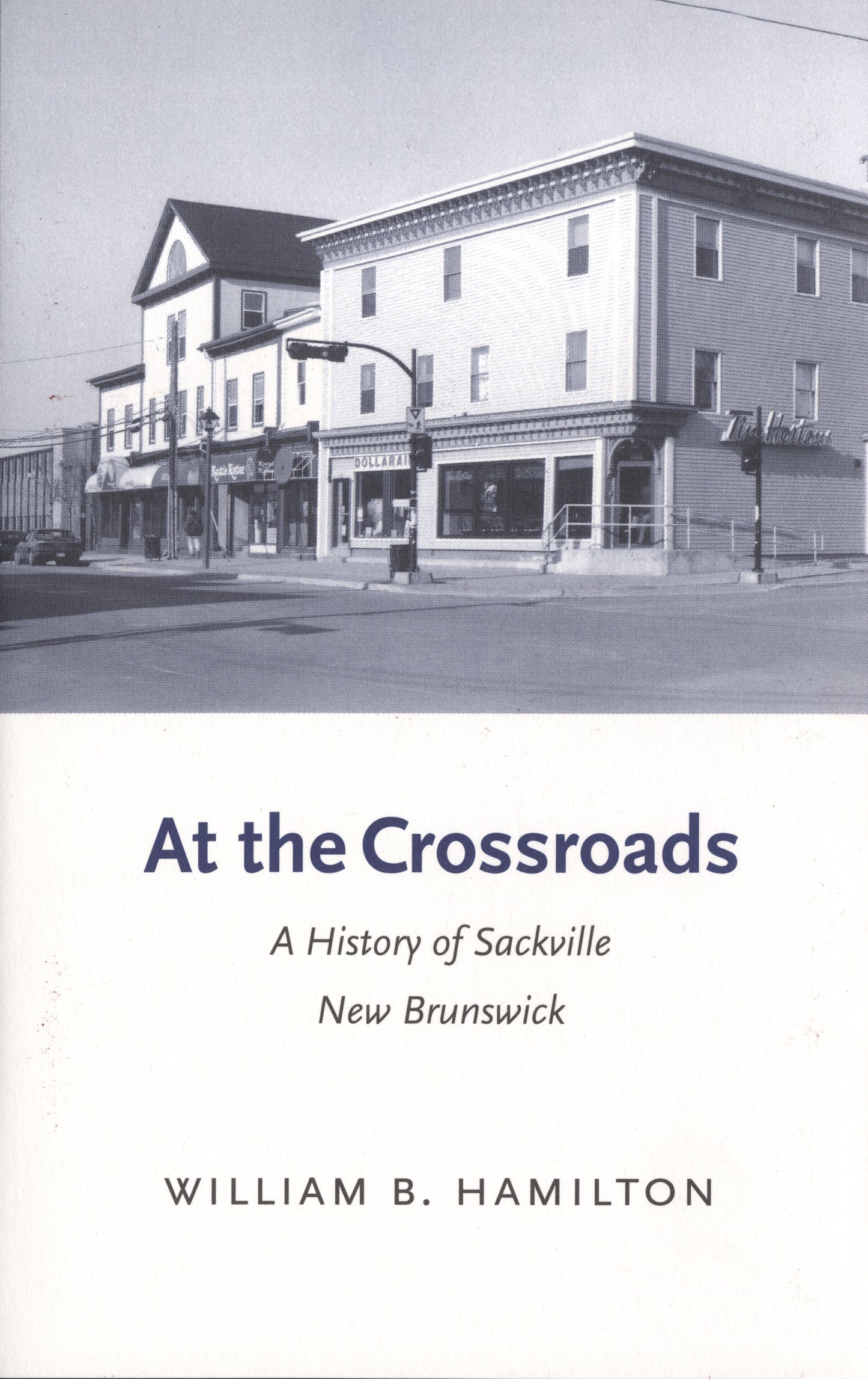 At The Crossroads
