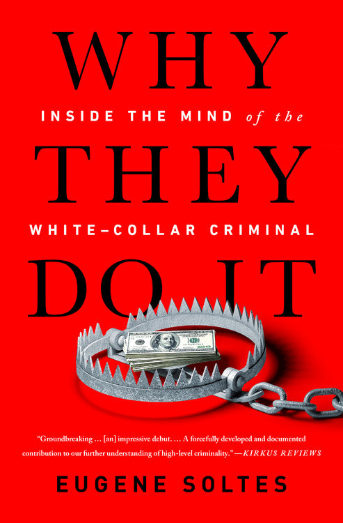 Why They Do It - Agricola Street Books