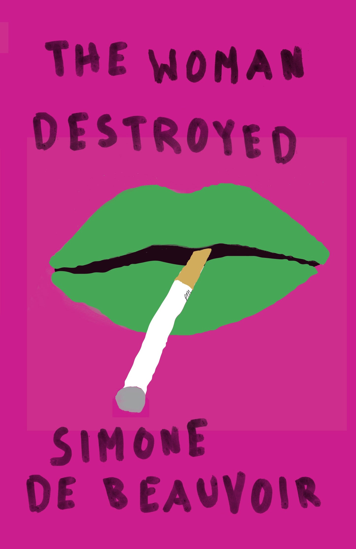 The Woman Destroyed - Agricola Street Books