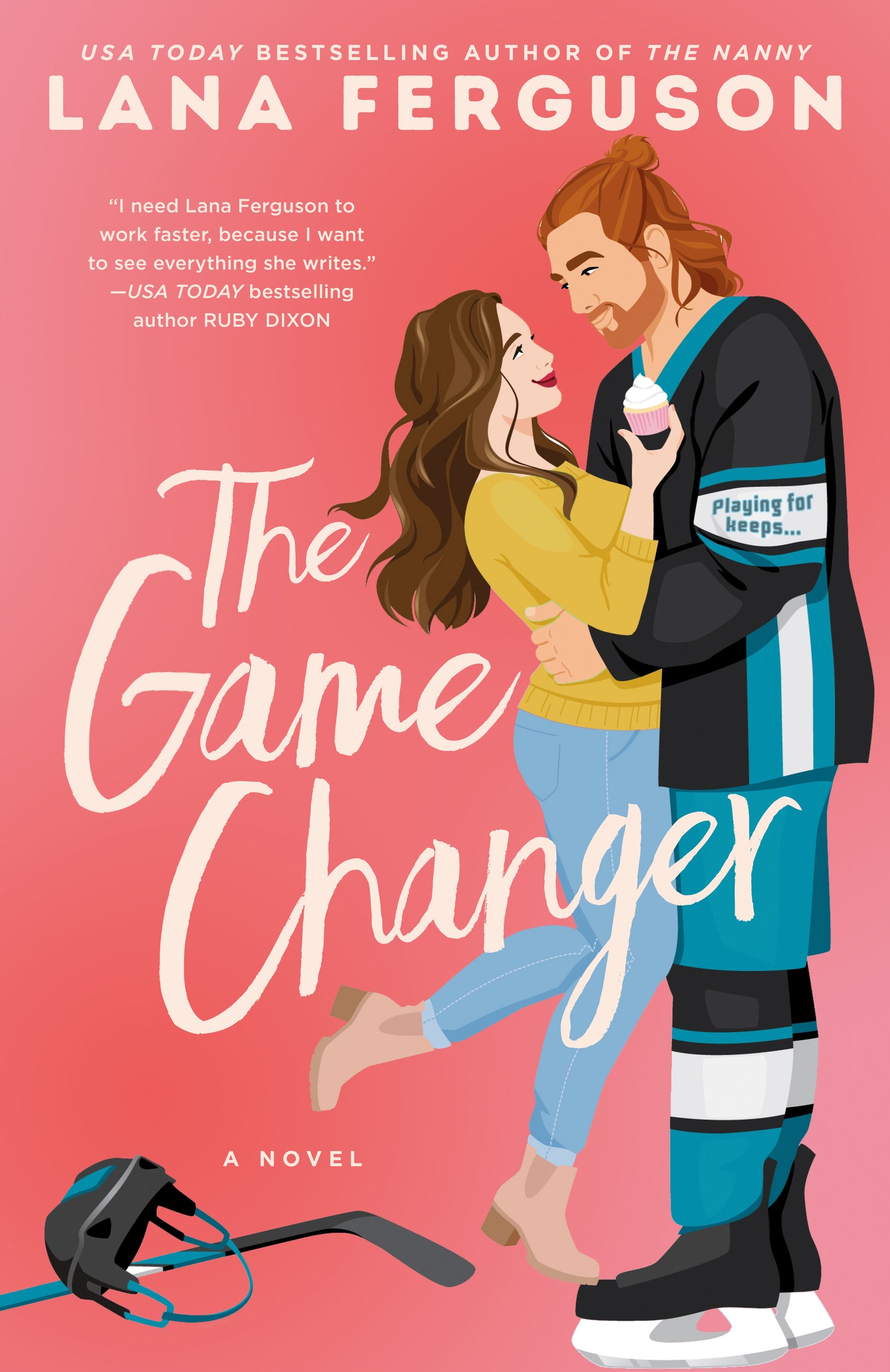 The Game Changer - Agricola Street Books