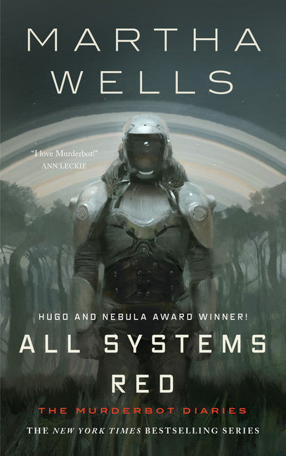 All Systems Red - Agricola Street Books