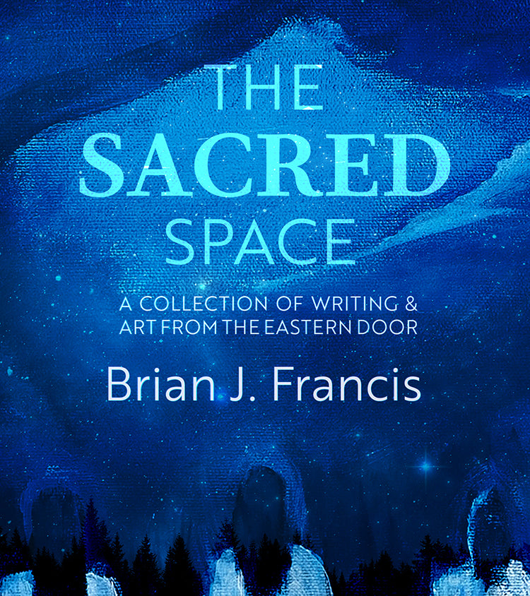 The Sacred Space - Agricola Street Books