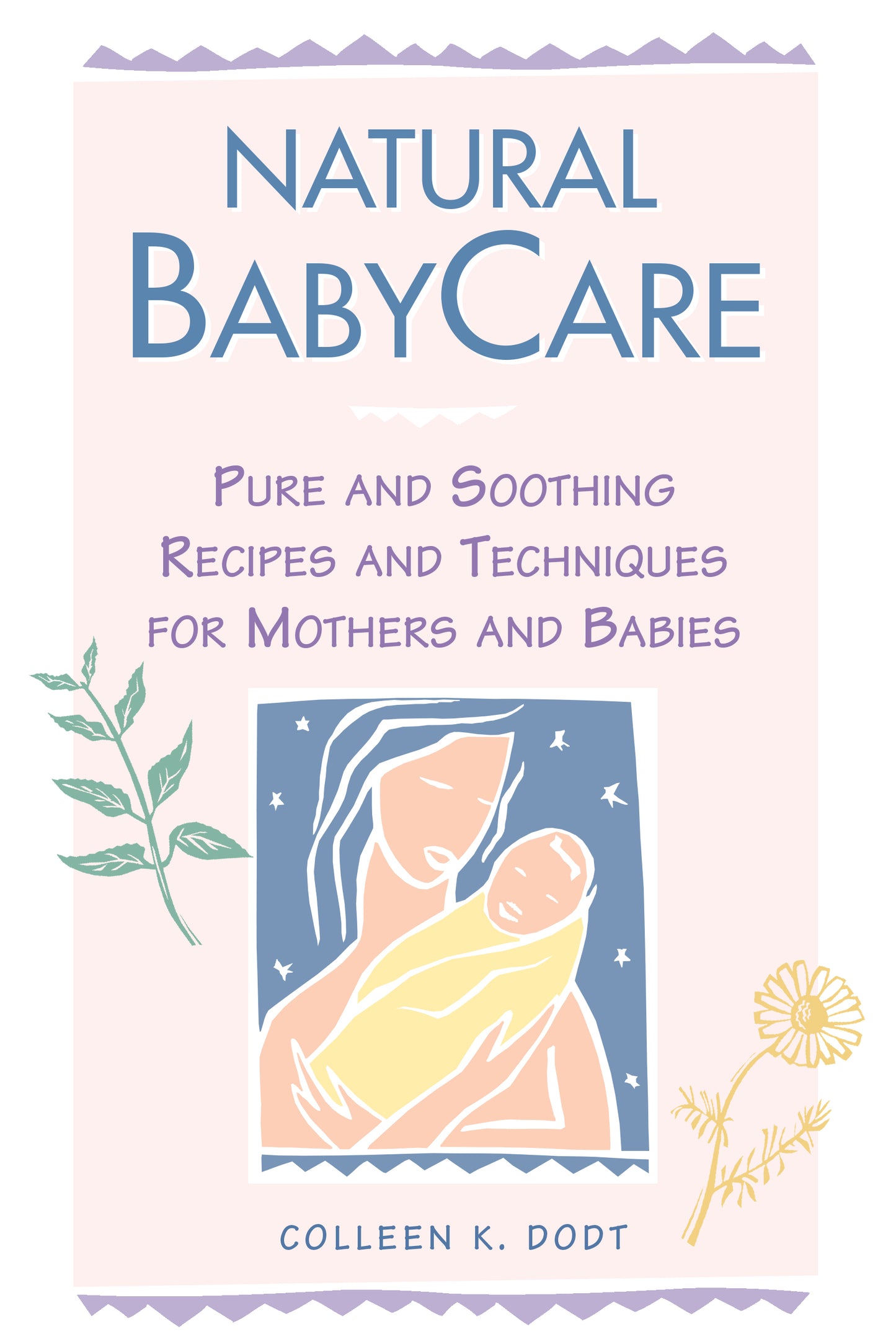 Natural BabyCare - Agricola Street Books