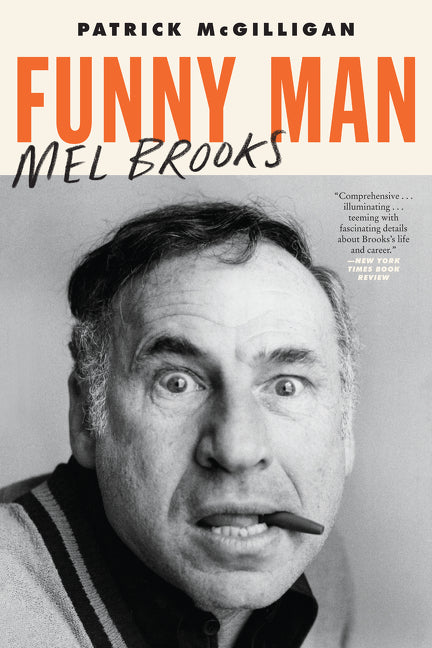 Funny Man - Agricola Street Books