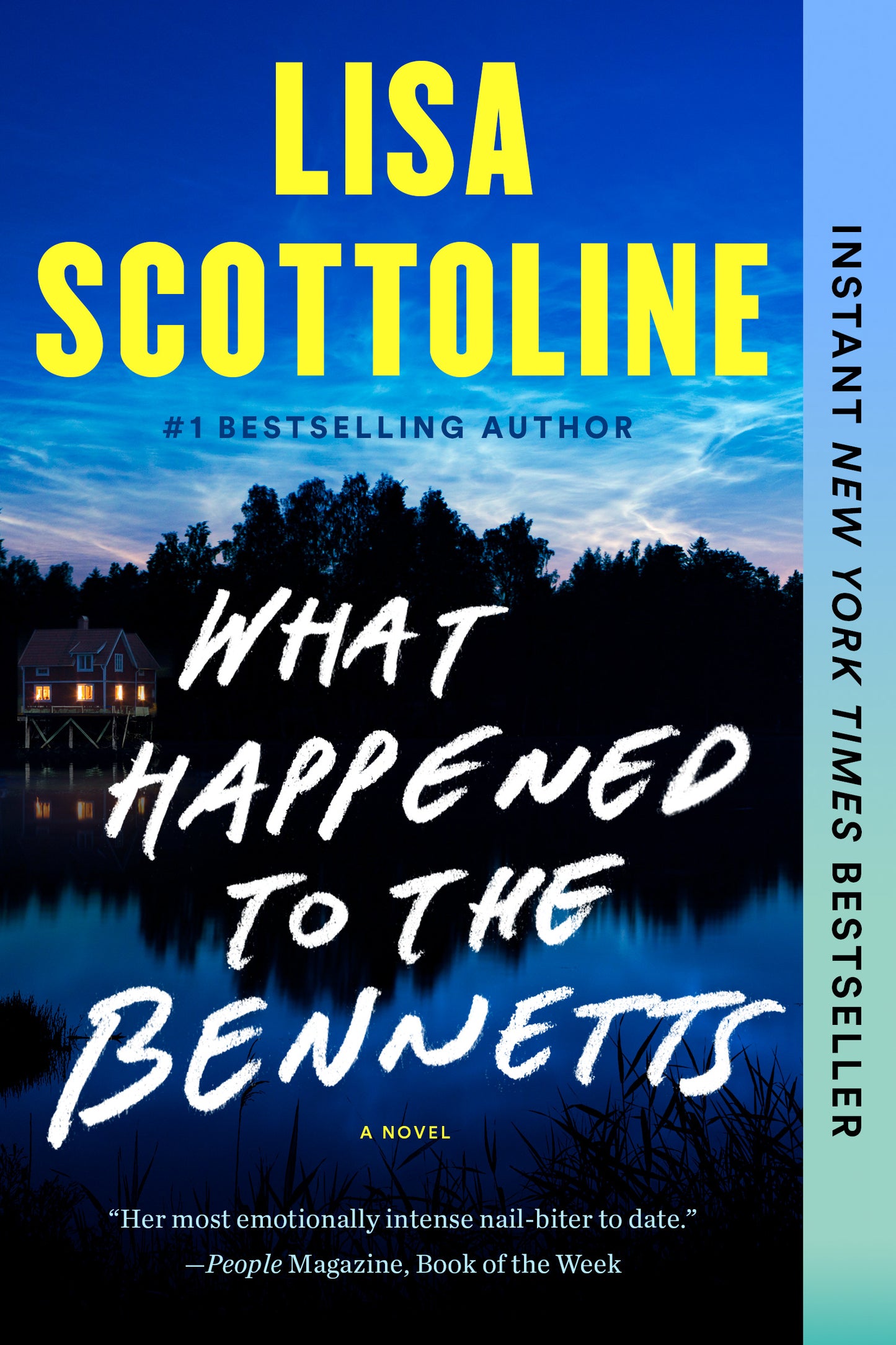 What Happened to the Bennetts - Agricola Street Books