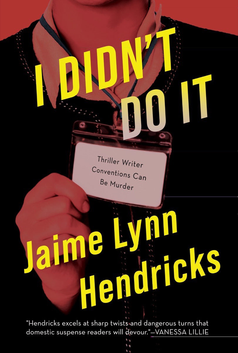 I Didn't Do It - Agricola Street Books