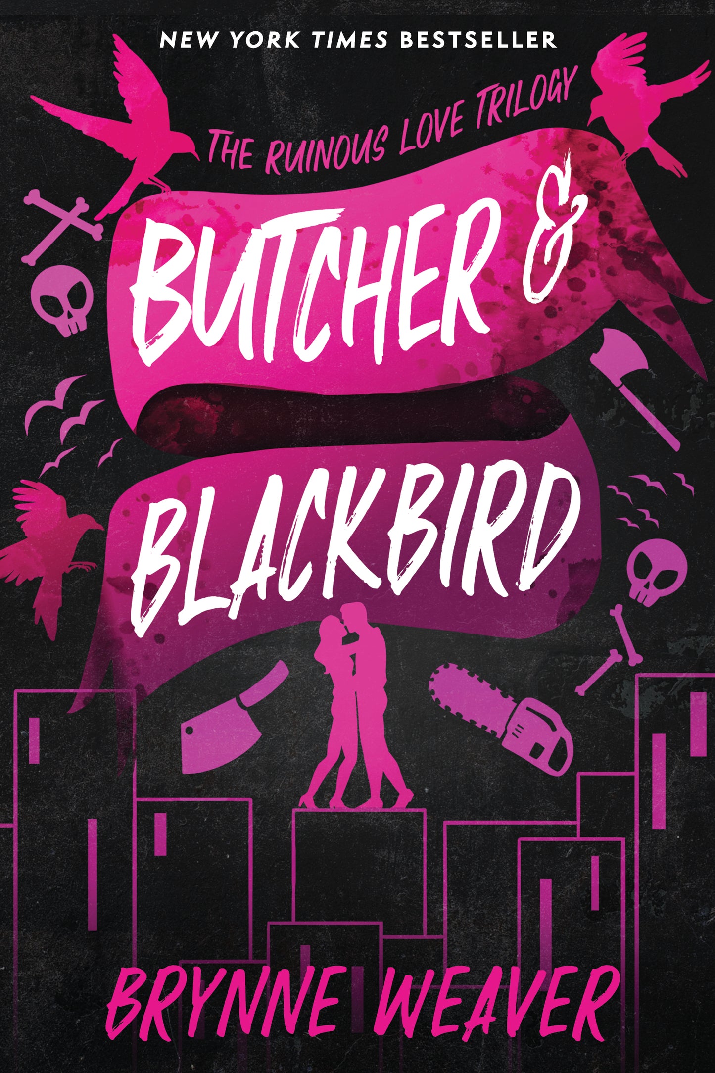 Butcher & Blackbird - Agricola Street Books