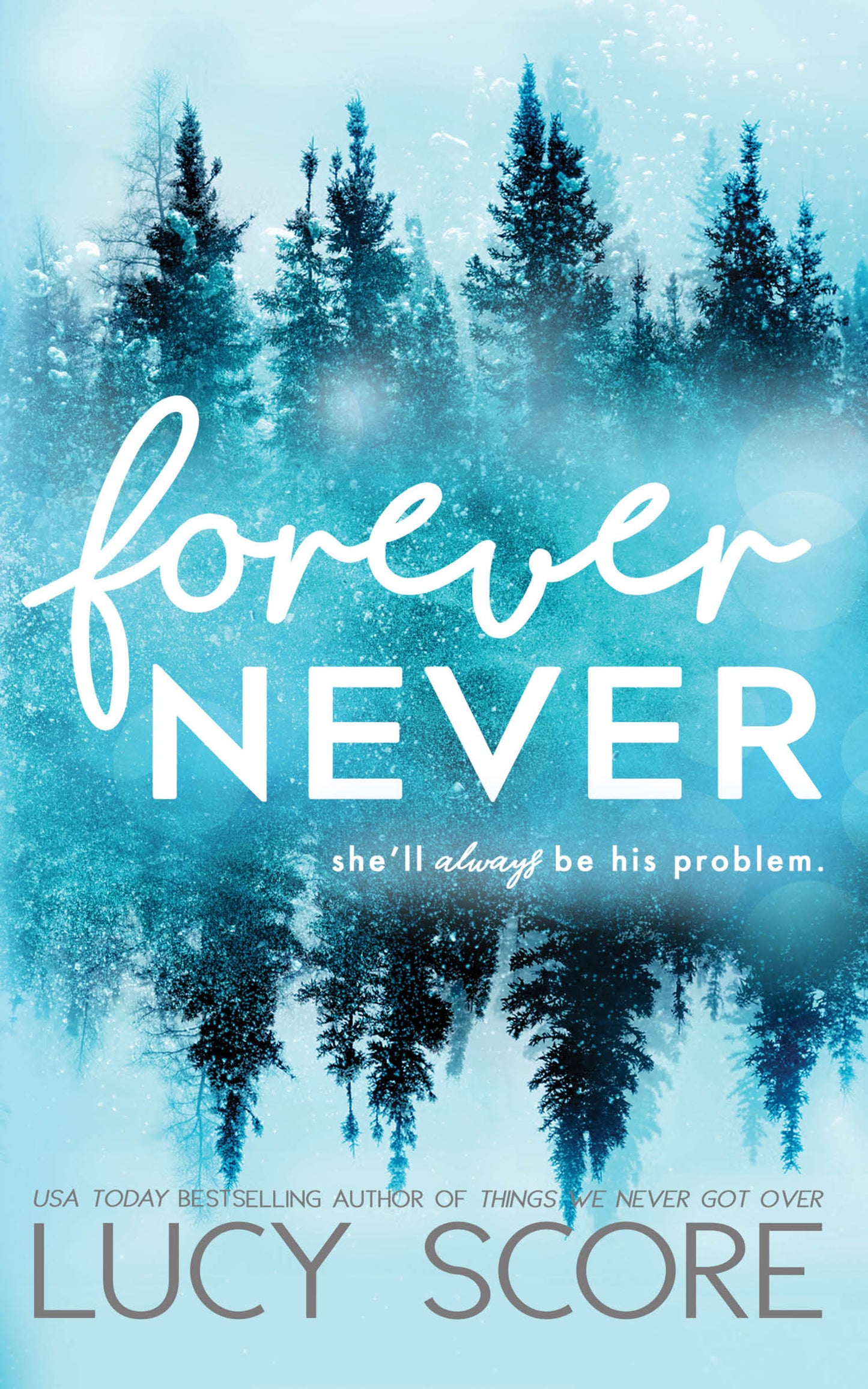 Forever Never - Agricola Street Books