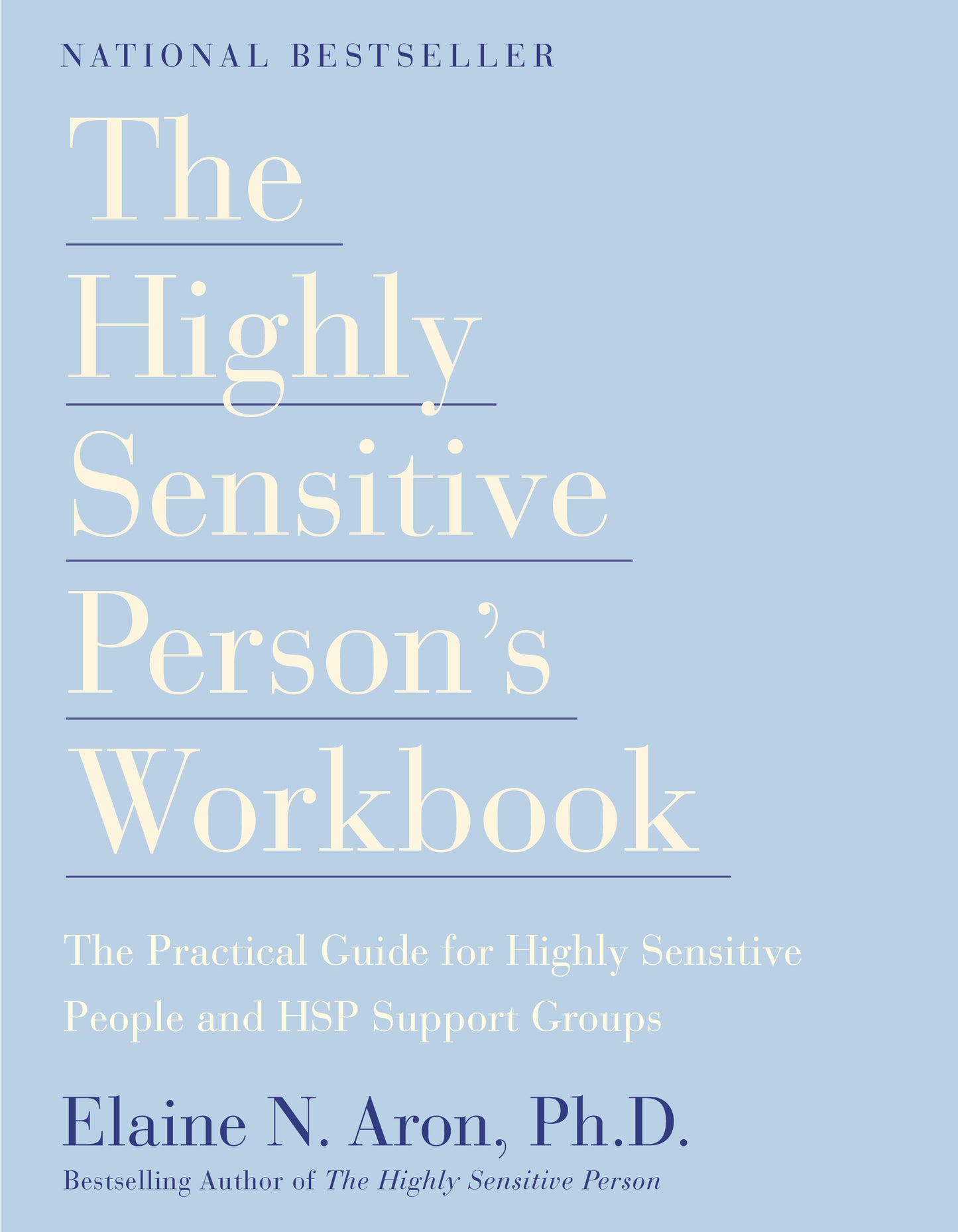 The Highly Sensitive Person's Workbook - Agricola Street Books