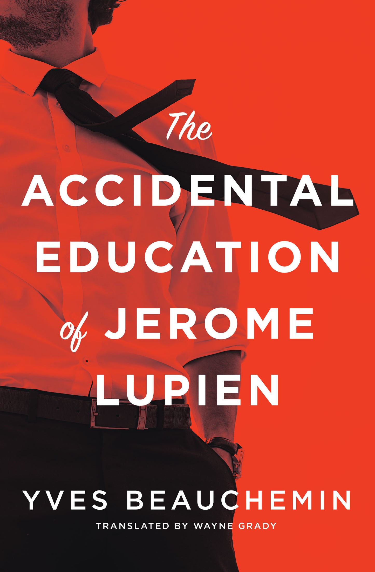 The Accidental Education of Jerome Lupien - Agricola Street Books