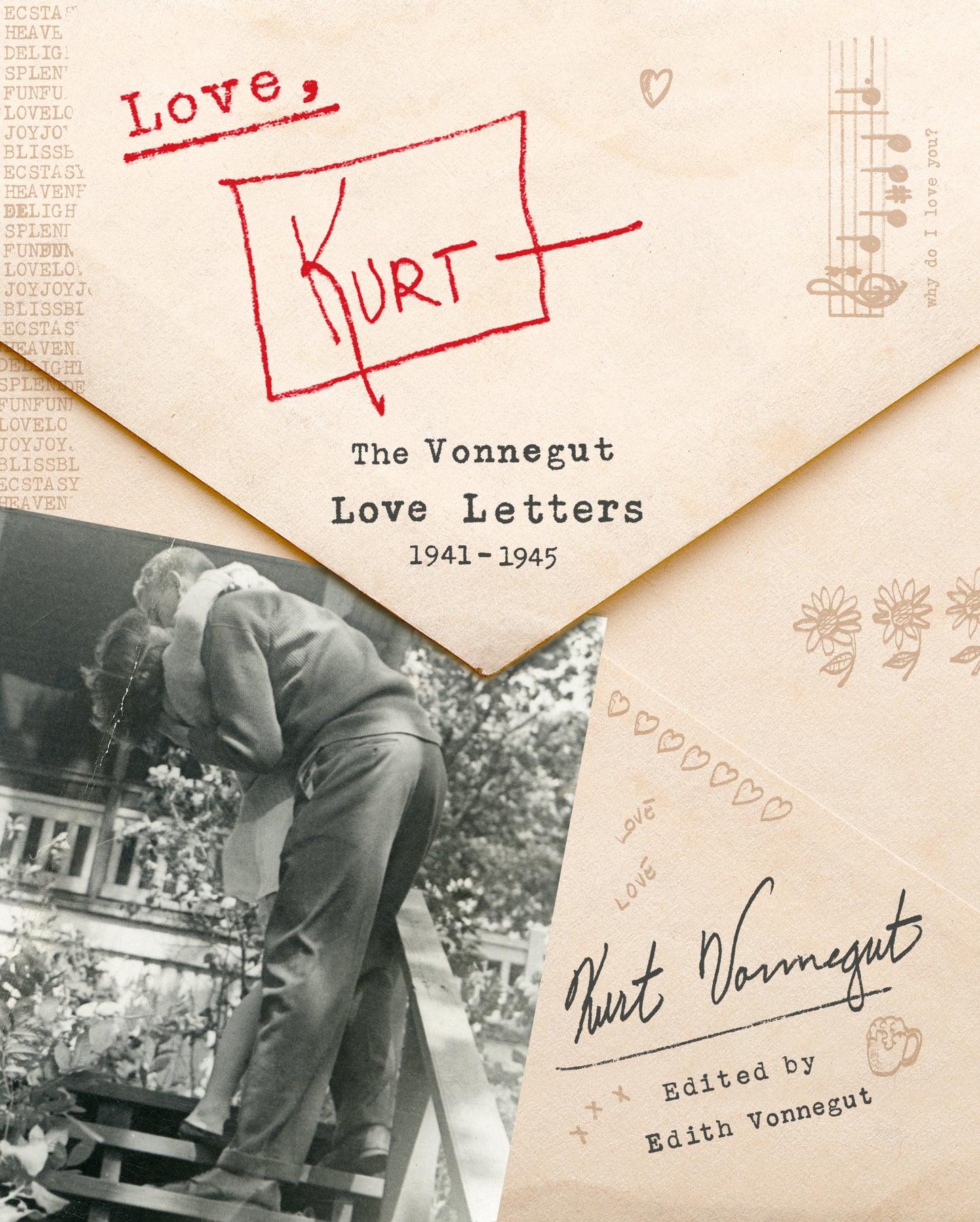 Love, Kurt: The Vonnegut Love Letters 1941-1945 - Agricola Street Books