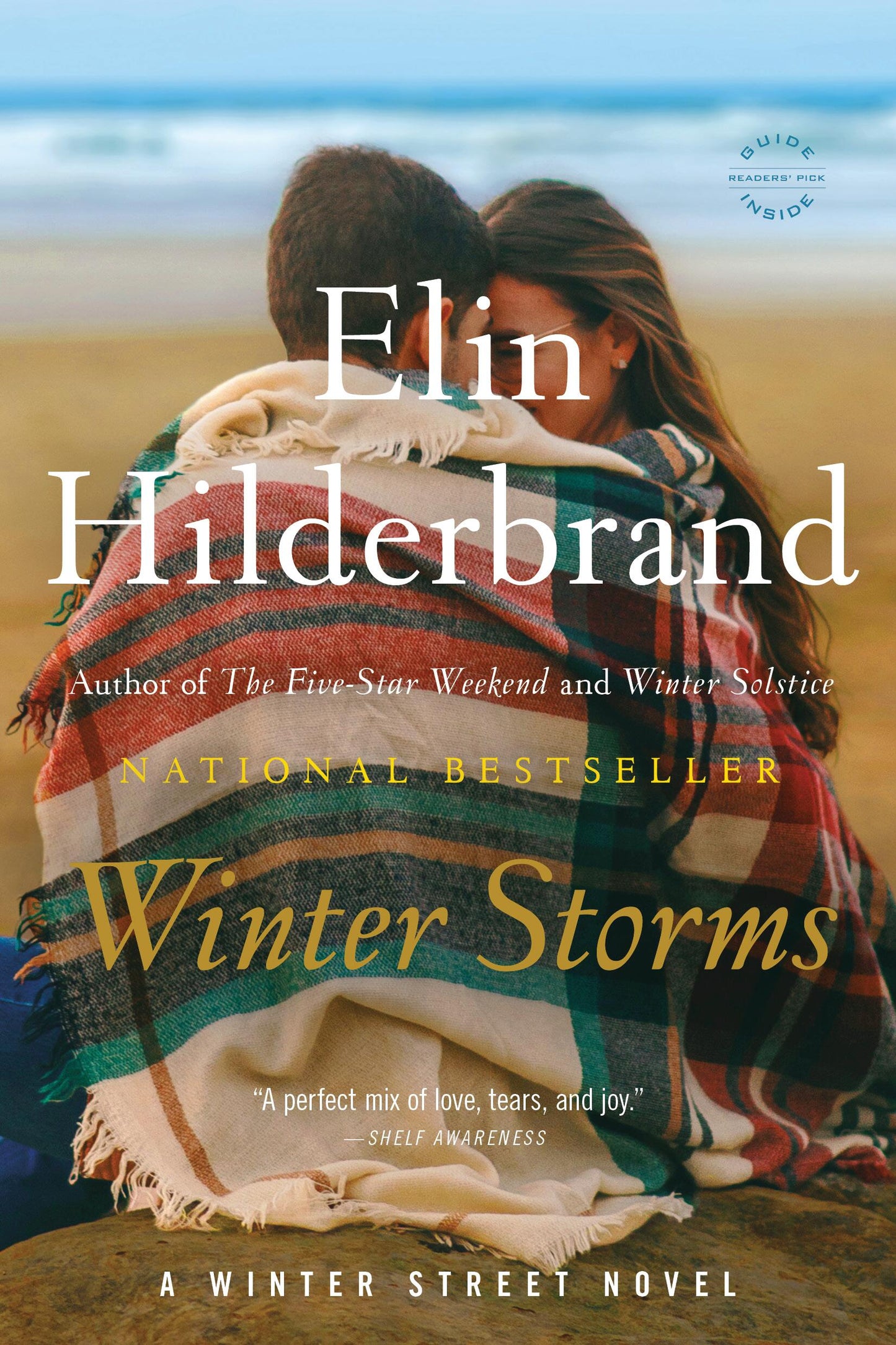 Winter Storms (Winter Street #3) - Agricola Street Books