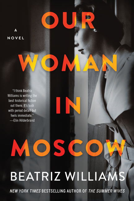Our Woman in Moscow - Agricola Street Books