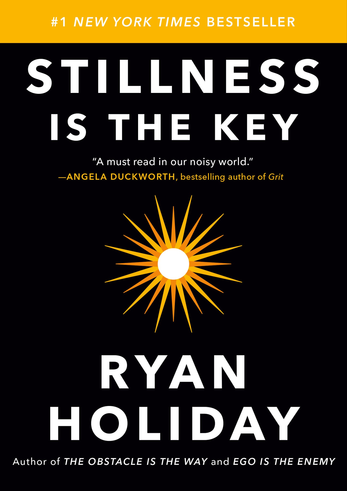 Stillness Is the Key (The Way, The Enemy, and The Key #3) - Agricola Street Books