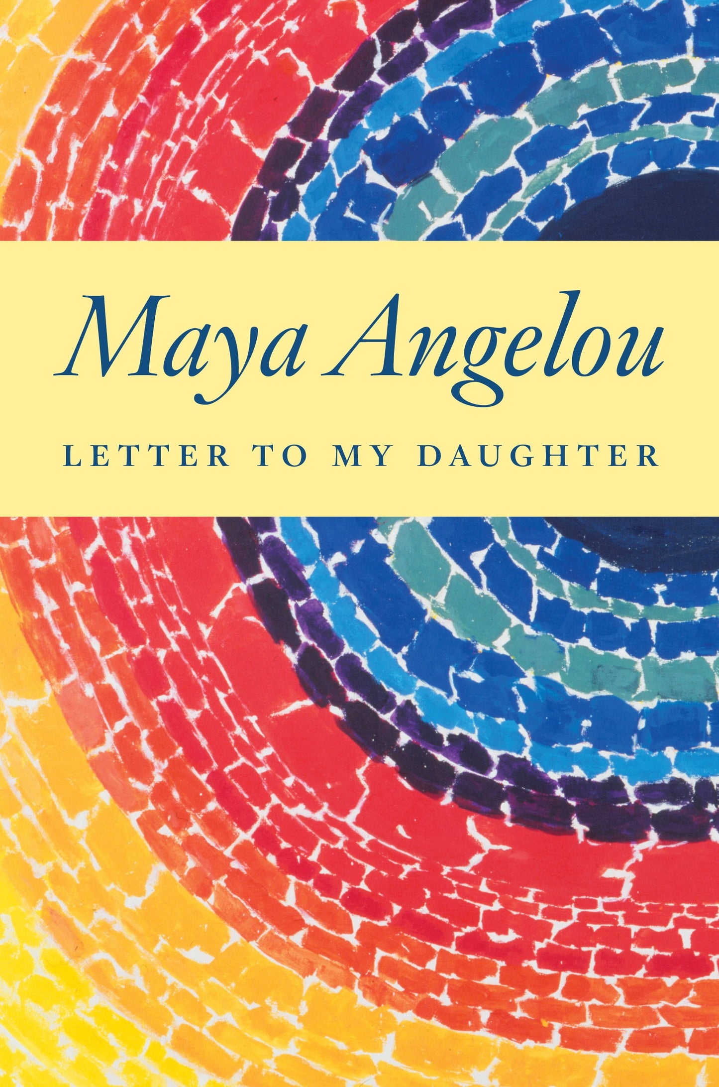 Letter to My Daughter - Agricola Street Books