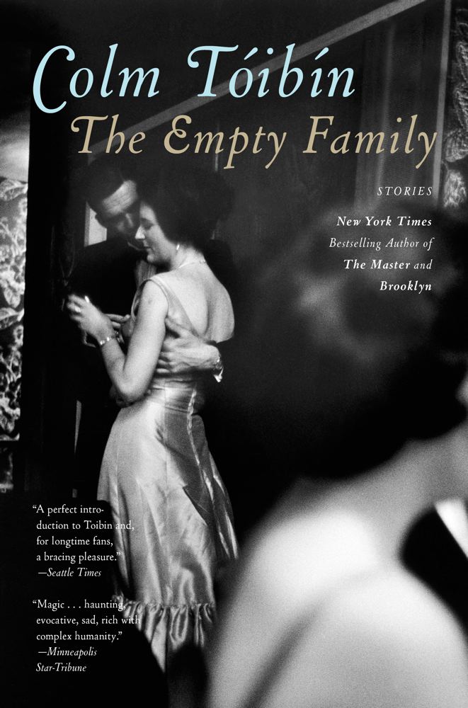 The Empty Family - Agricola Street Books