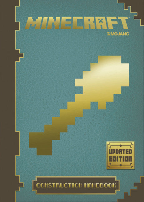 Minecraft Handbook 4: The Construction Handbook - Agricola Street Books