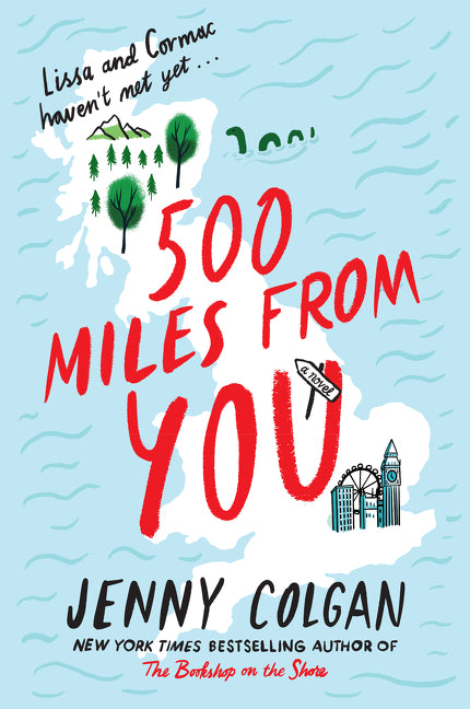 500 Miles from You - Agricola Street Books