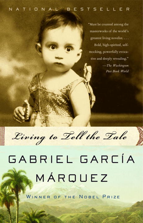 Living to Tell the Tale - Agricola Street Books