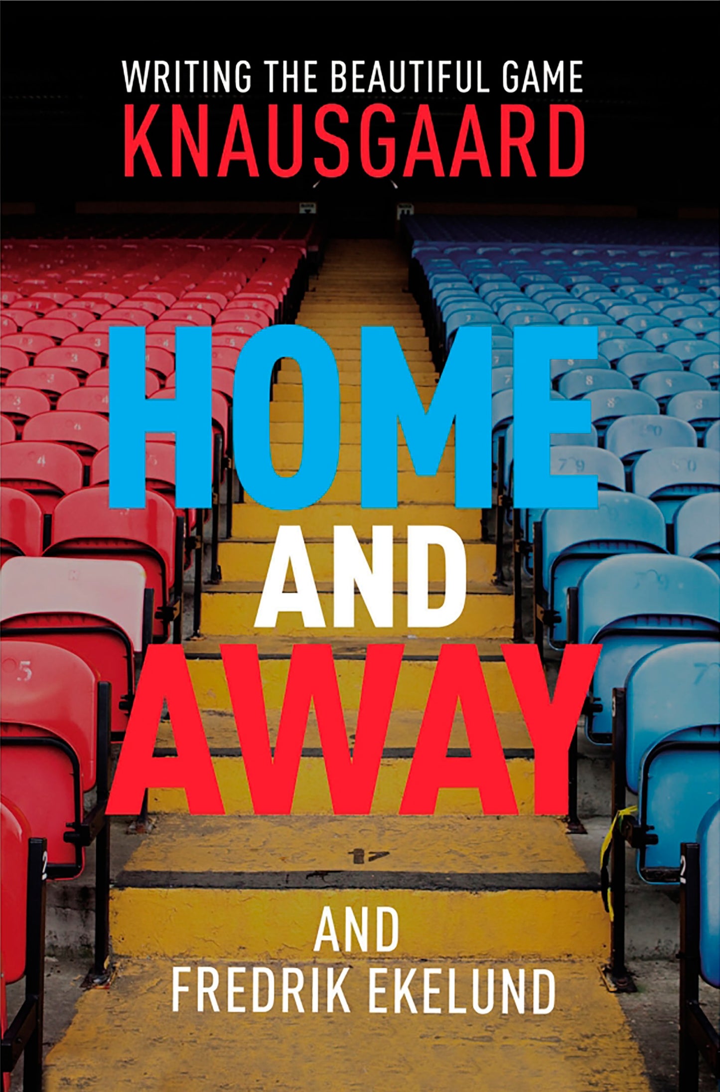 Home and Away - Agricola Street Books