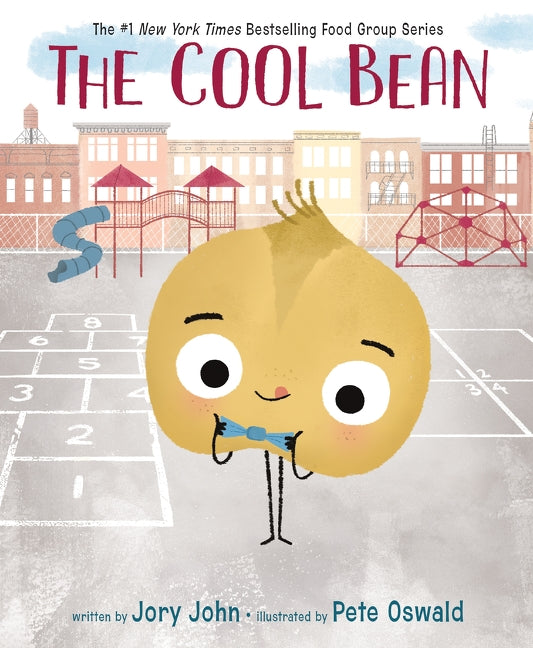 The Cool Bean - Agricola Street Books