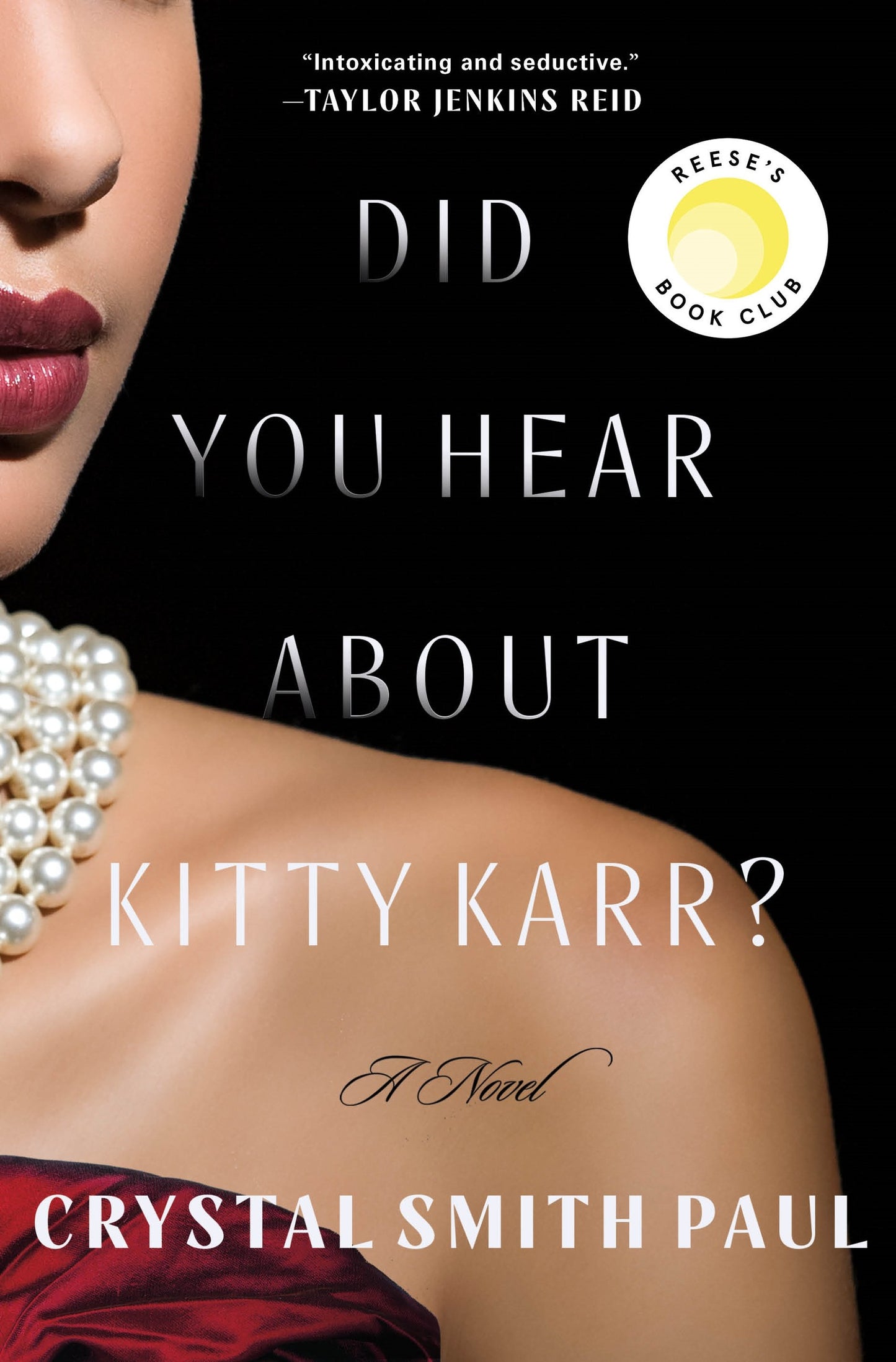 Did You Hear About Kitty Karr? - Agricola Street Books