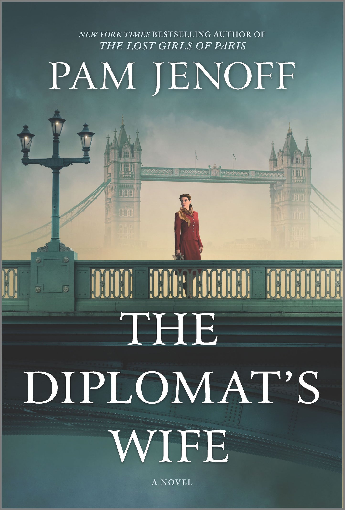 The Diplomat's Wife - Agricola Street Books