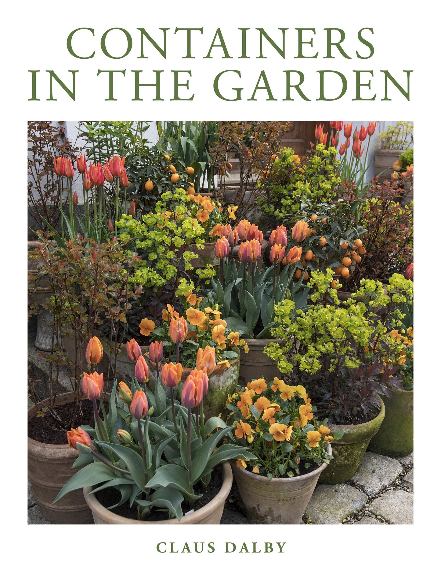 Containers in the Garden - Agricola Street Books