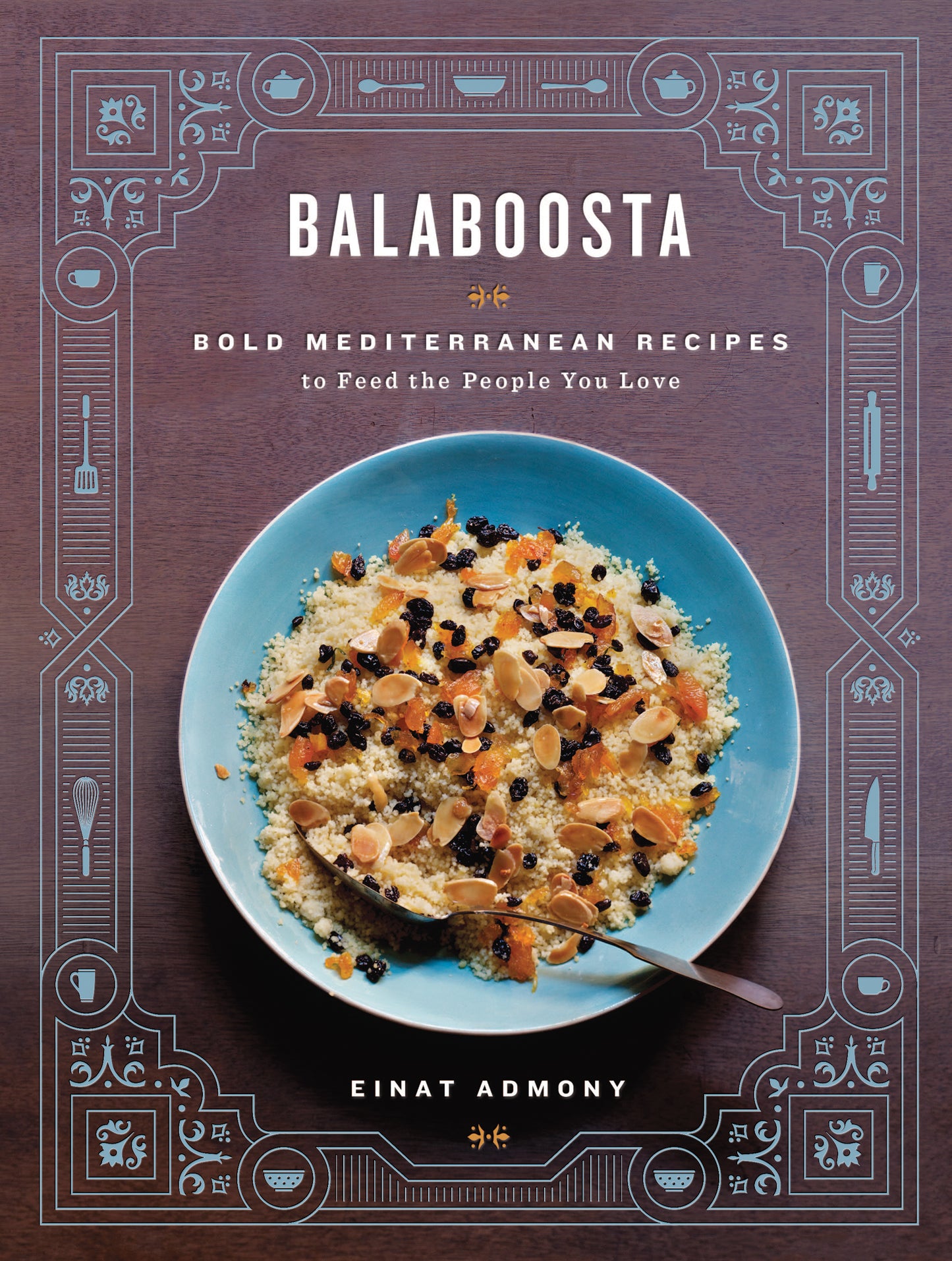 Balaboosta - Agricola Street Books