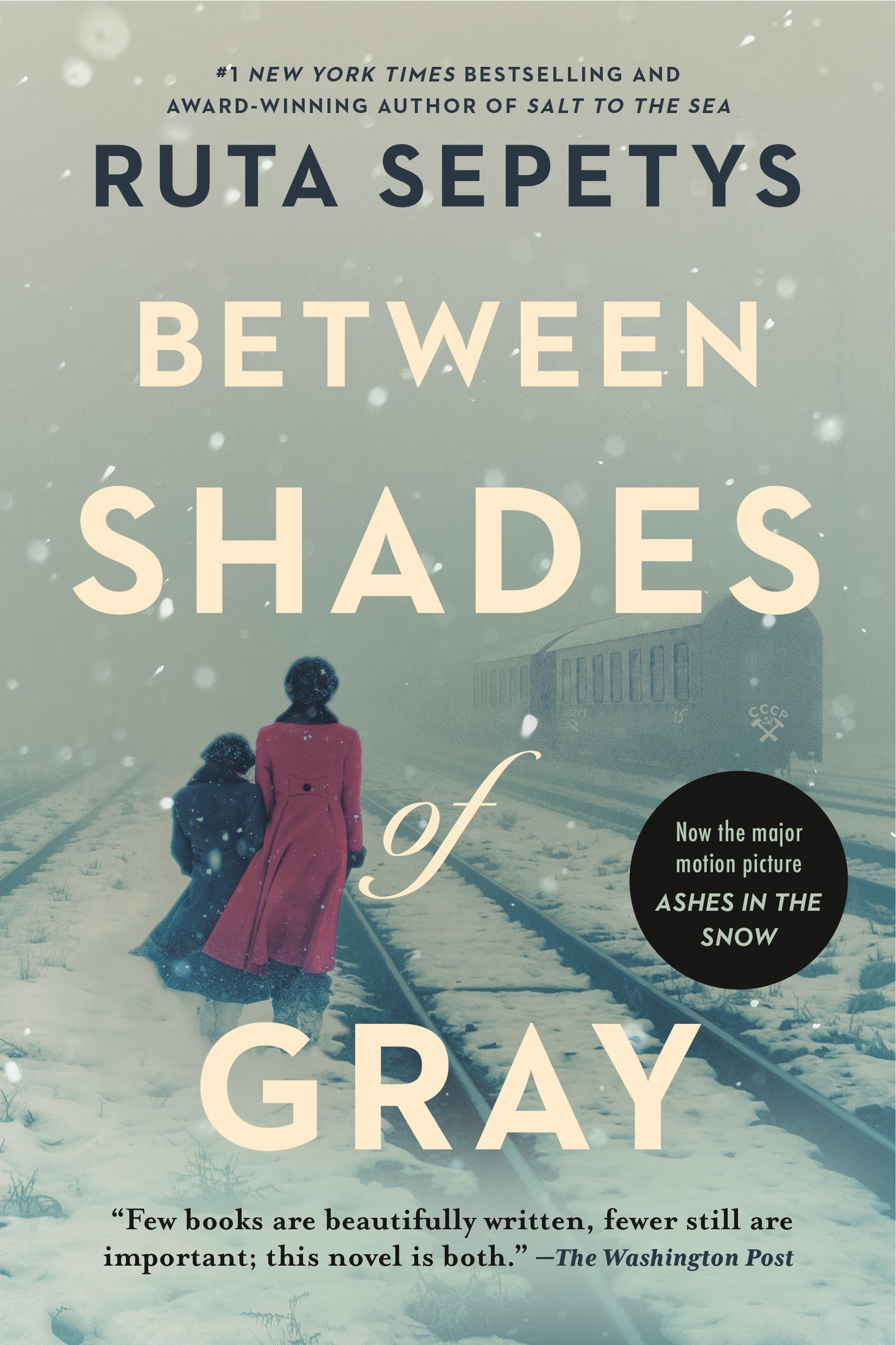 Between Shades of Gray - Agricola Street Books