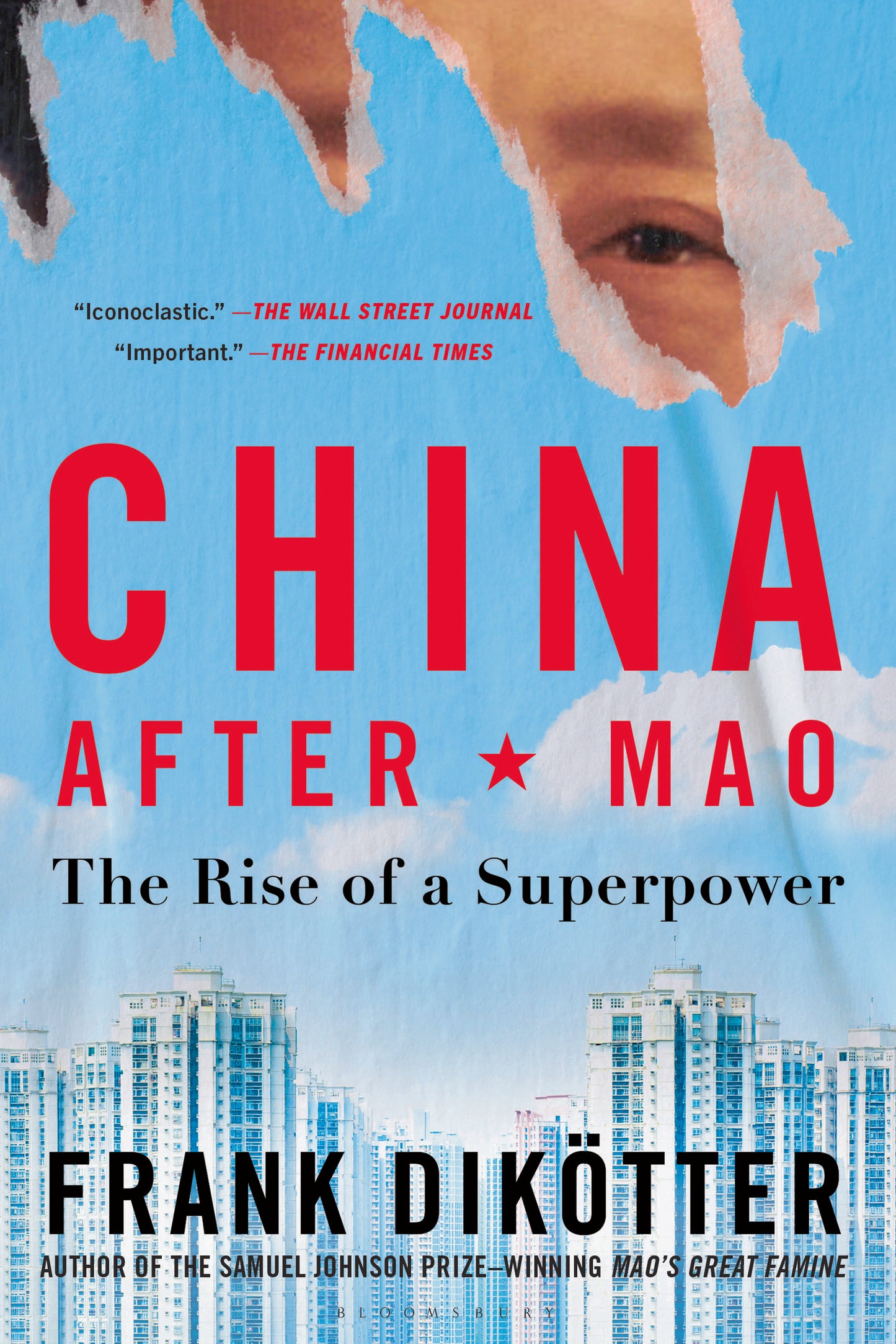 China After Mao - Agricola Street Books