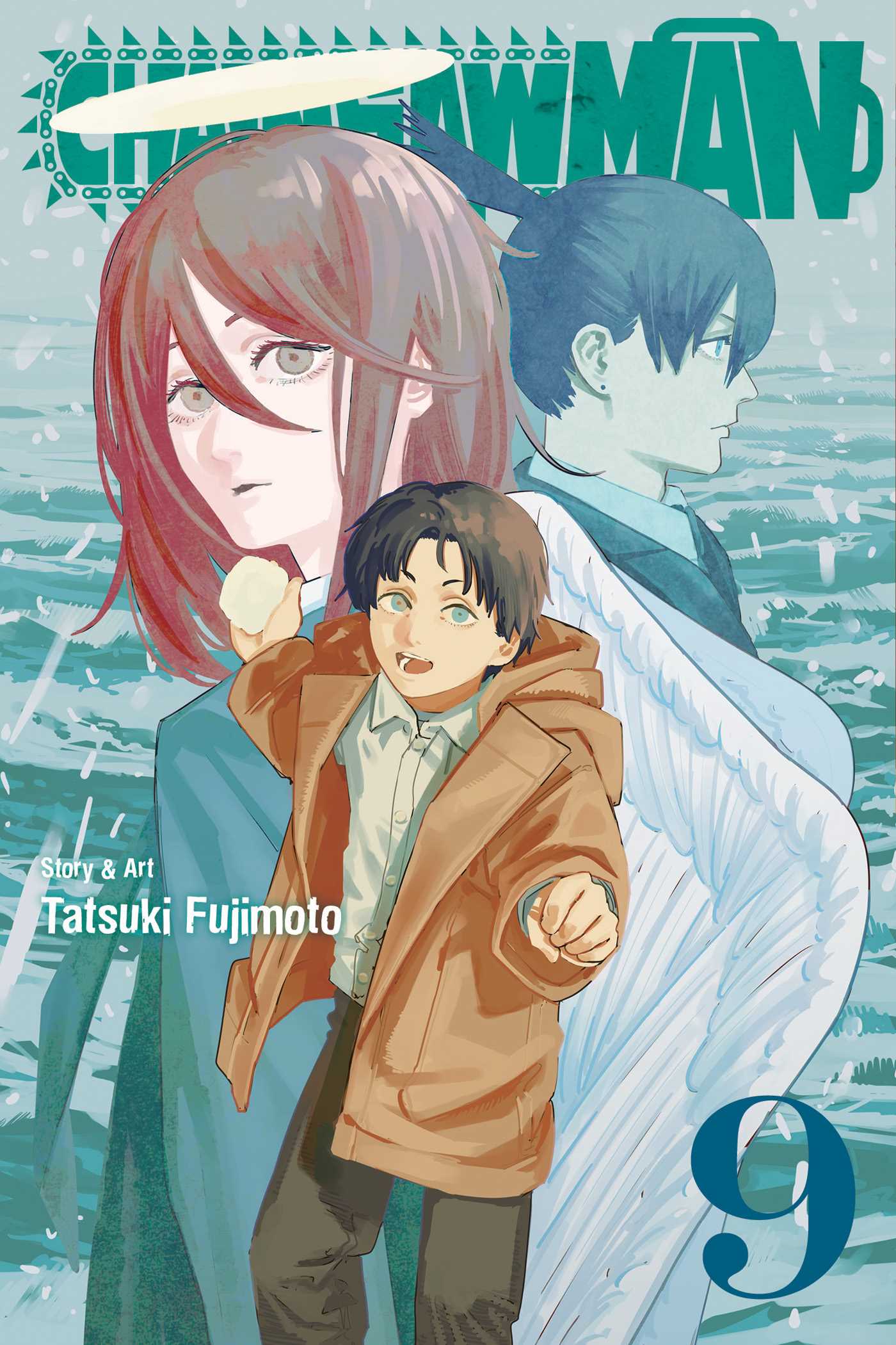 Chainsaw Man, Vol. 9 - Agricola Street Books