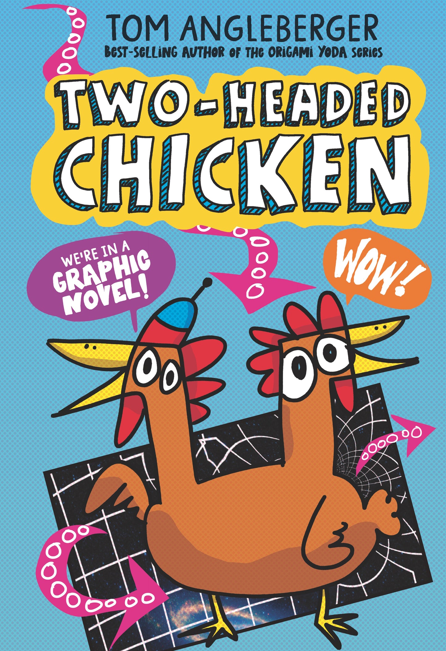 Two-Headed Chicken - Agricola Street Books