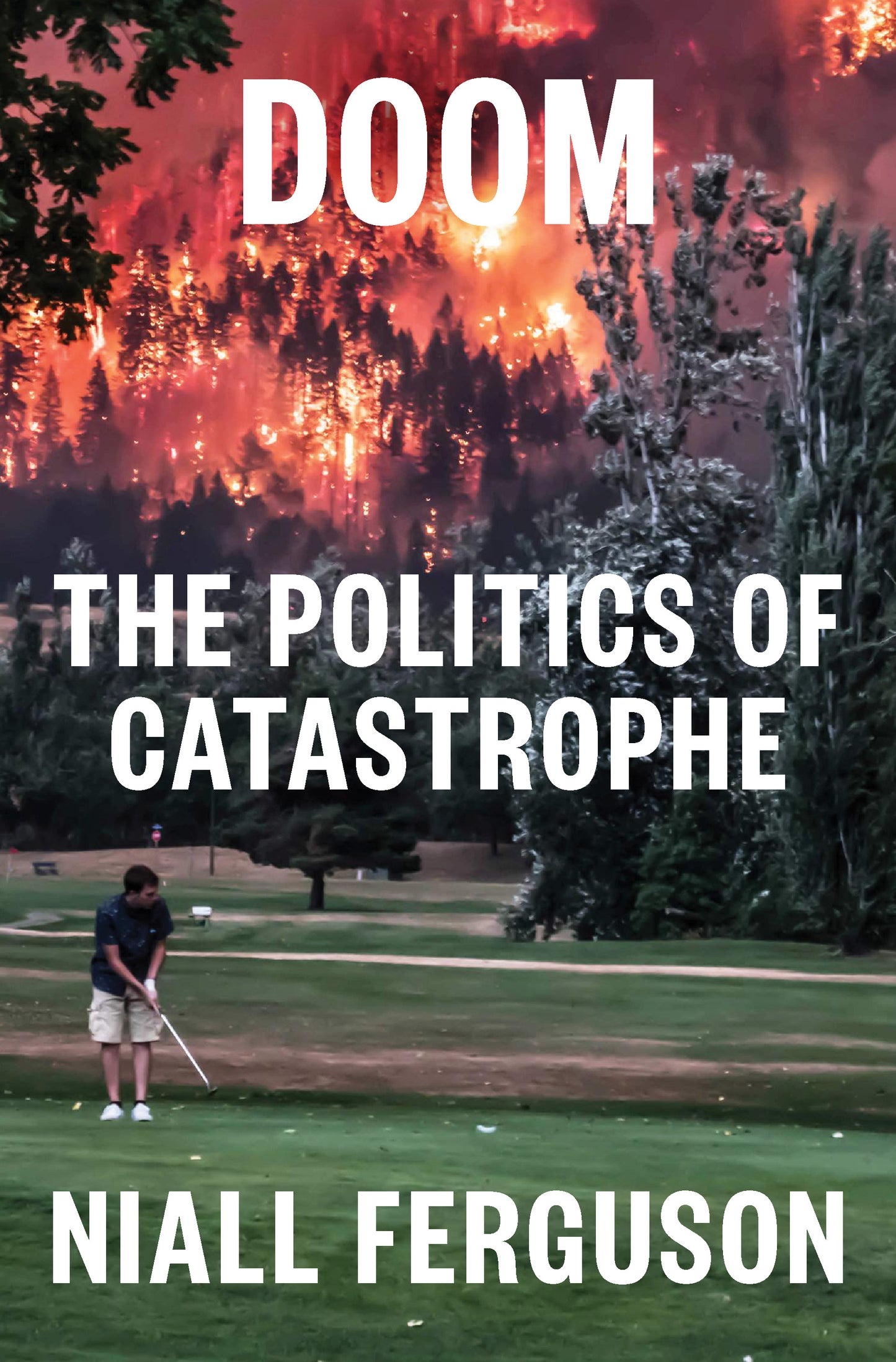Doom: The Politics of Catastrophe - Agricola Street Books
