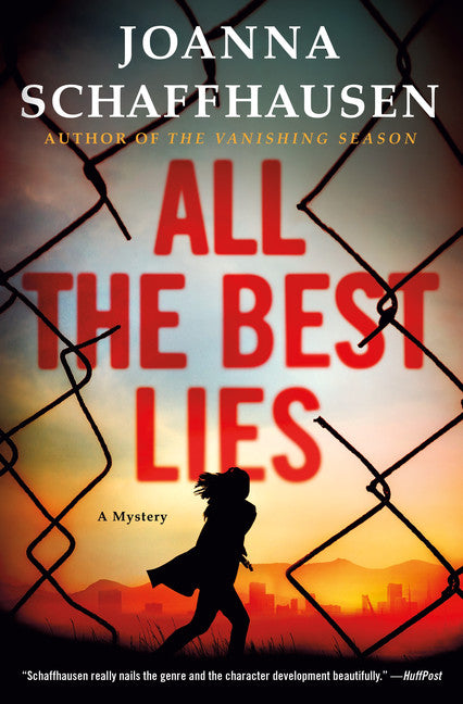 All the Best Lies - Agricola Street Books