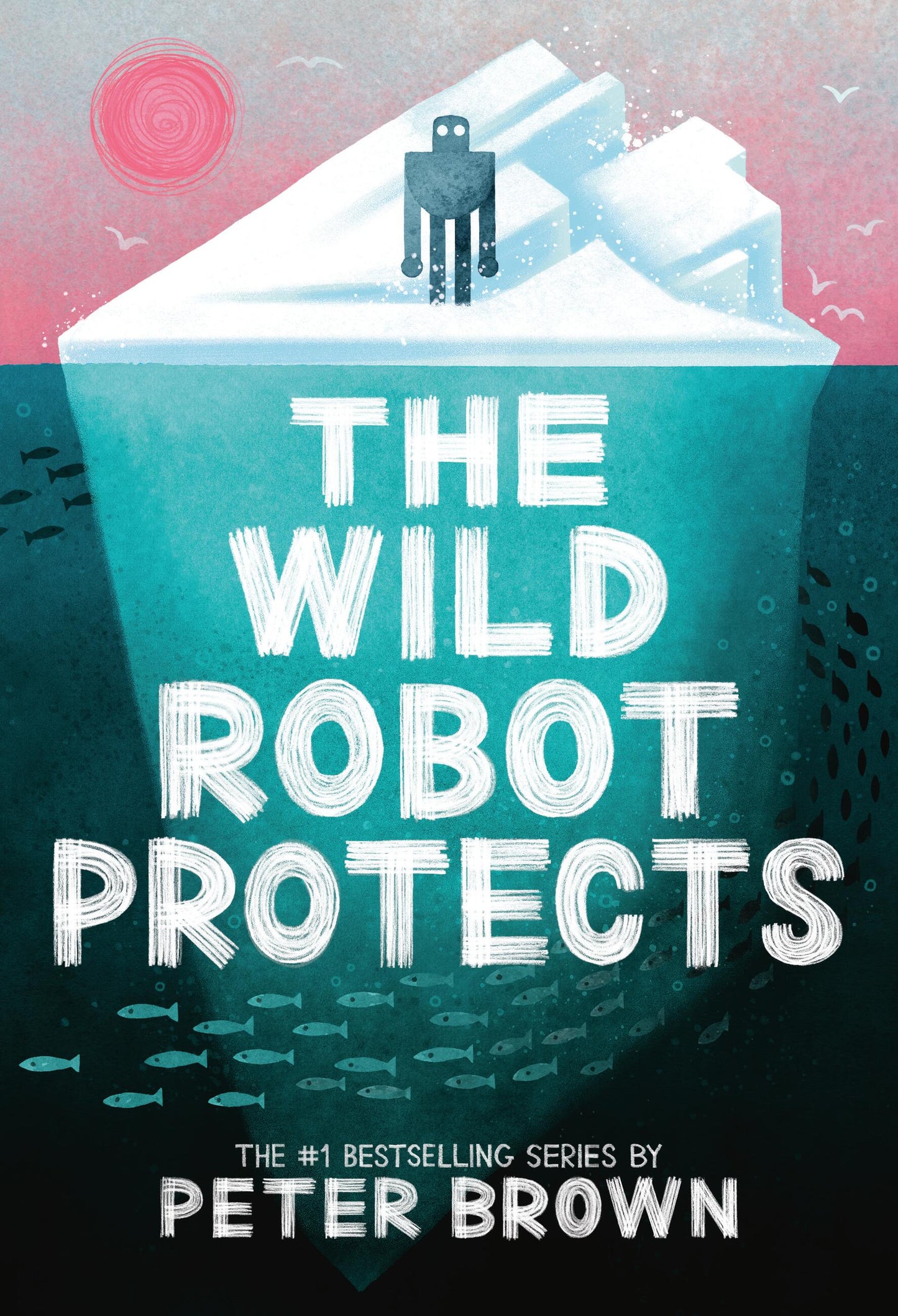 The Wild Robot Protects - Agricola Street Books