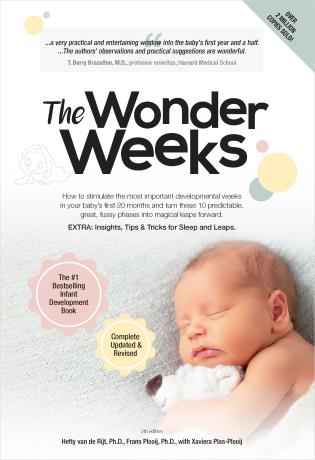 The Wonder Weeks - Agricola Street Books