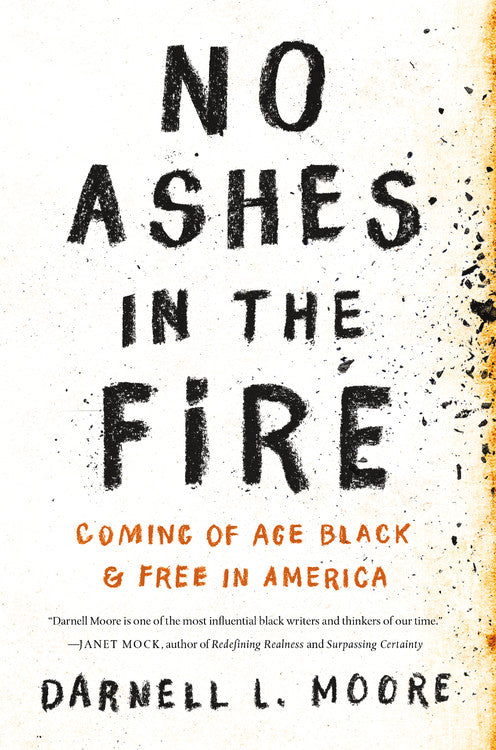 No Ashes in the Fire - Agricola Street Books