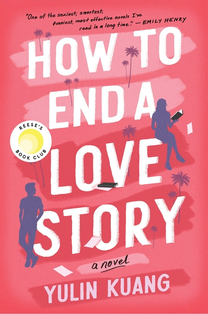 How to End a Love Story - Agricola Street Books