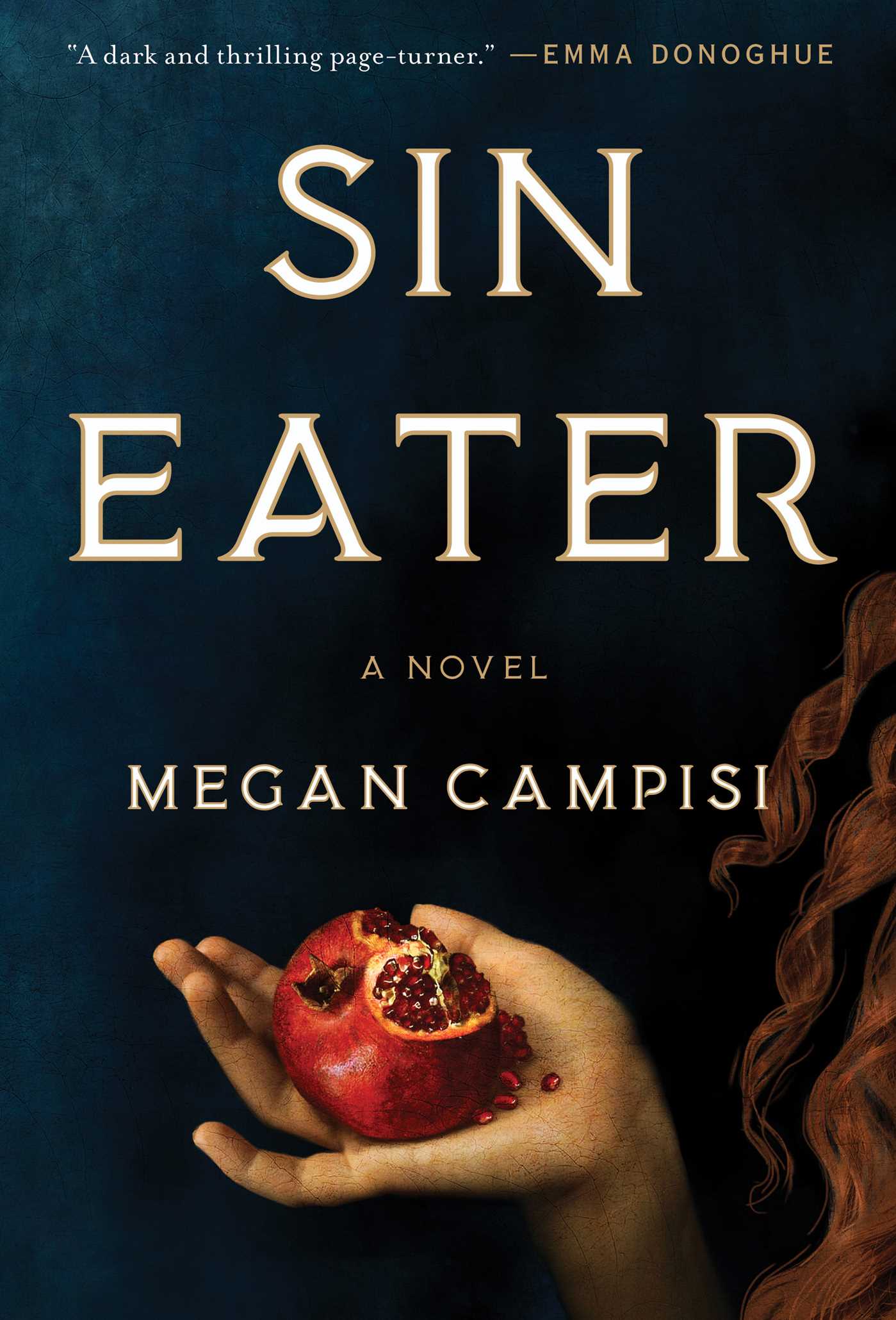 Sin Eater - Agricola Street Books