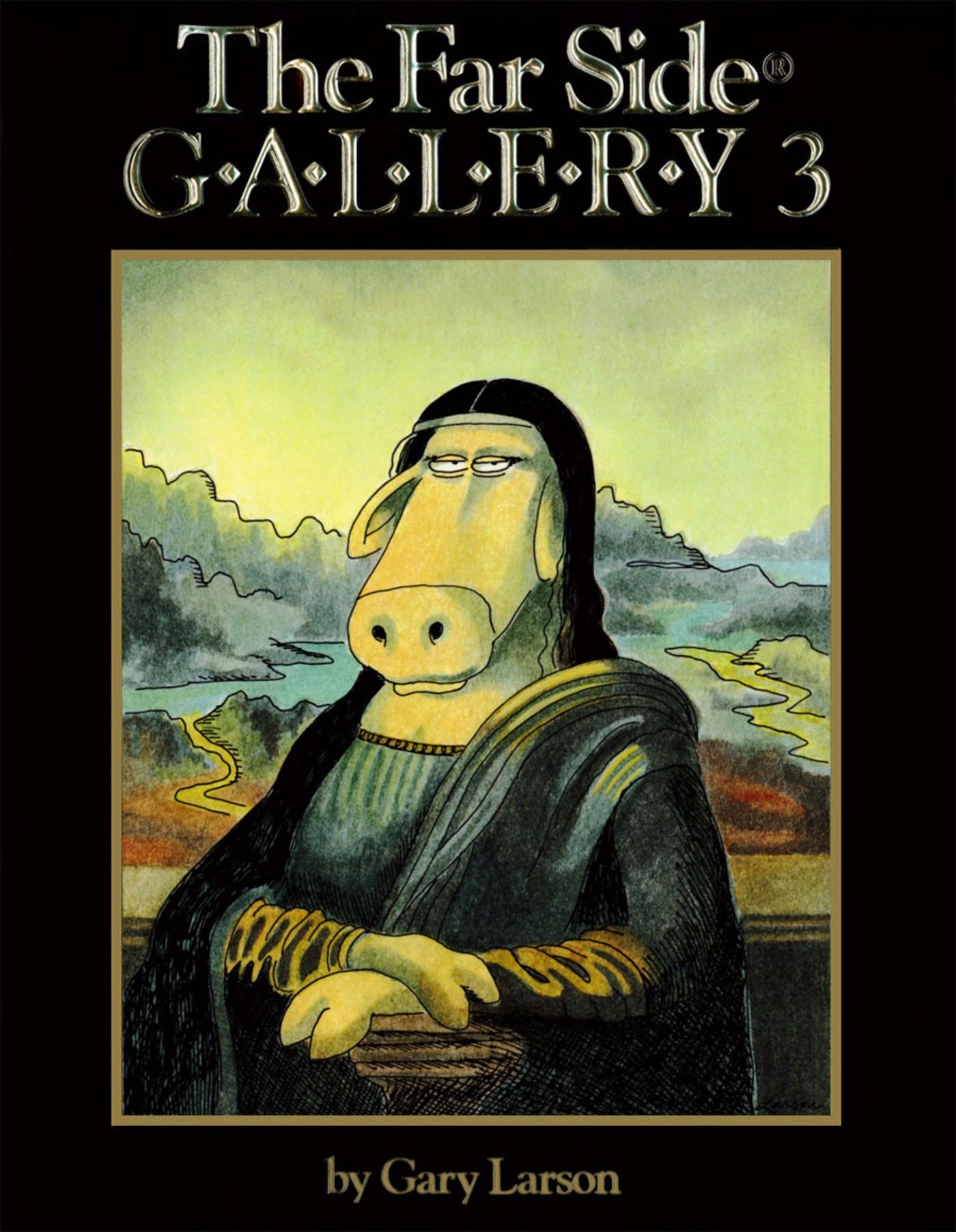 The Far Side® Gallery 3 - Agricola Street Books
