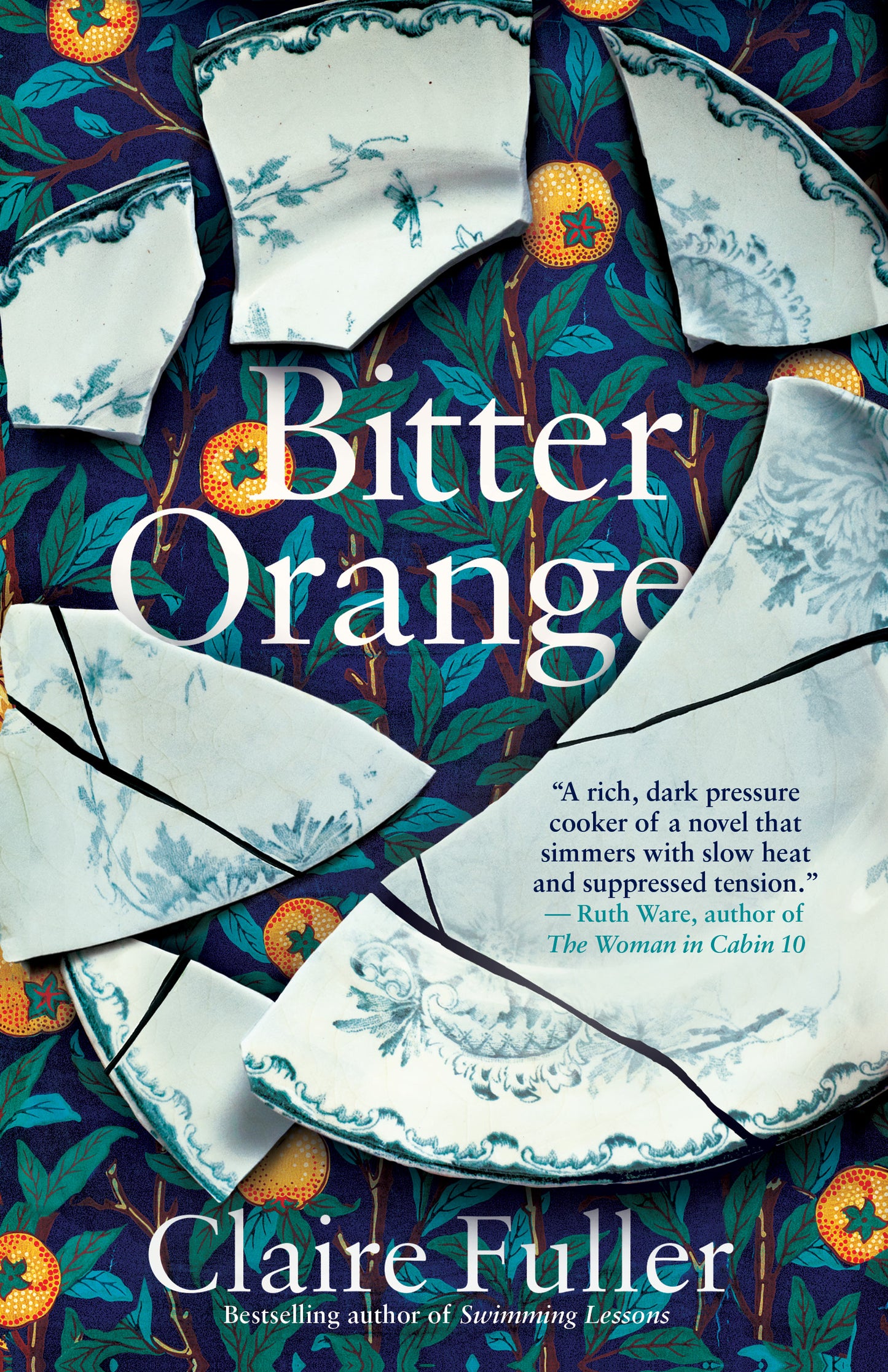 Bitter Orange - Agricola Street Books