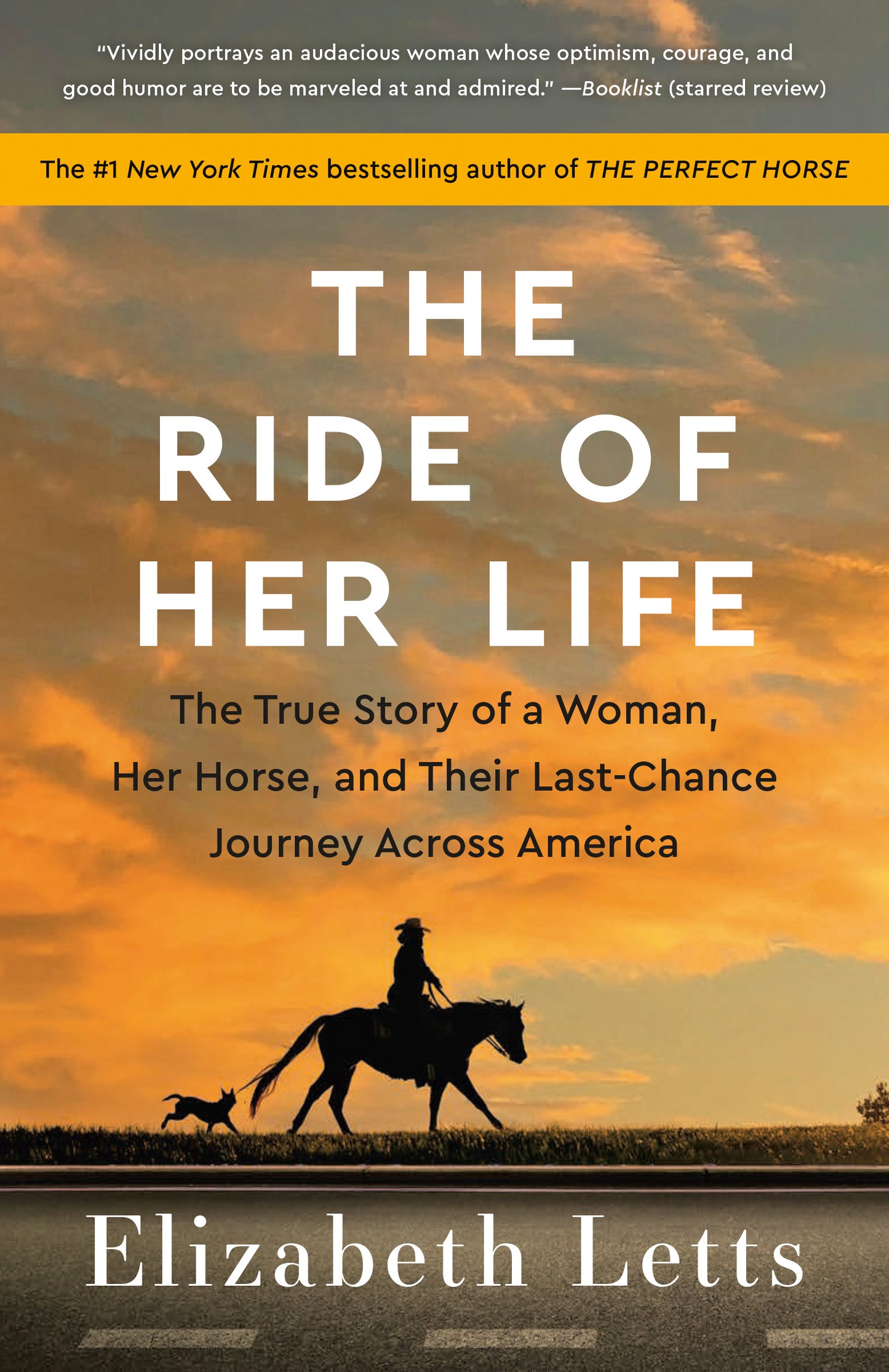 The Ride of Her Life - Agricola Street Books