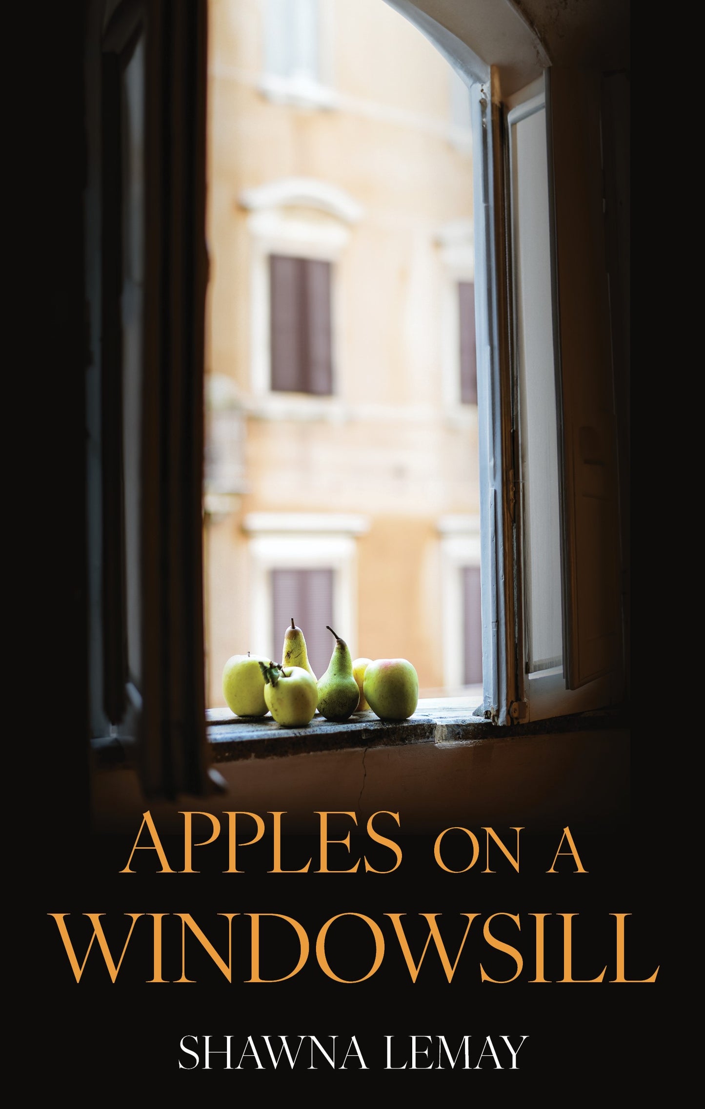 Apples on a Windowsill - Agricola Street Books
