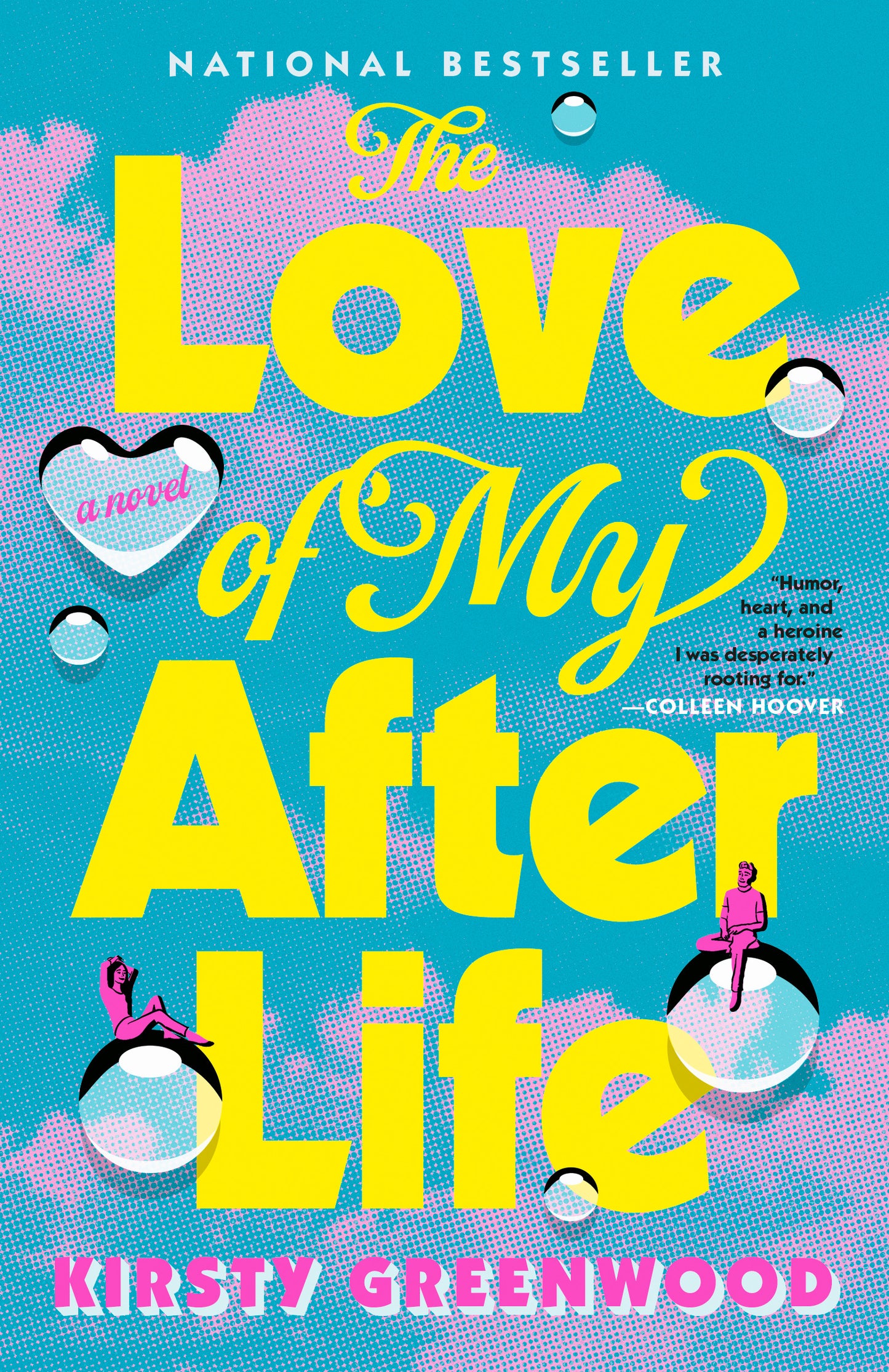 The Love of My Afterlife - Agricola Street Books